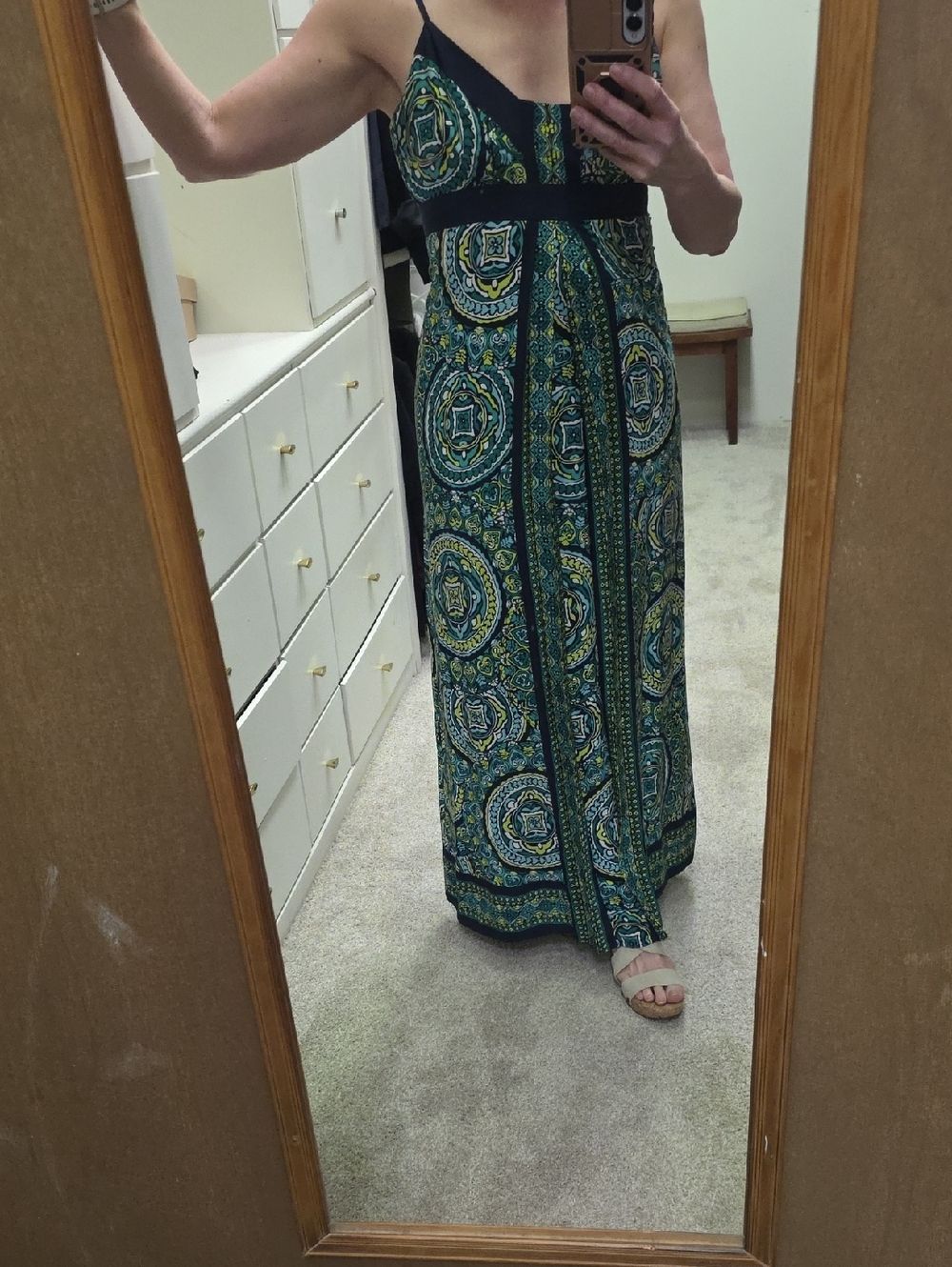 Beth Bowley Maxi Sundress